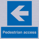 pedestrian-access~